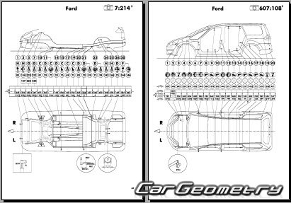      Ford S-MAX 20062012 Body Repair Manual