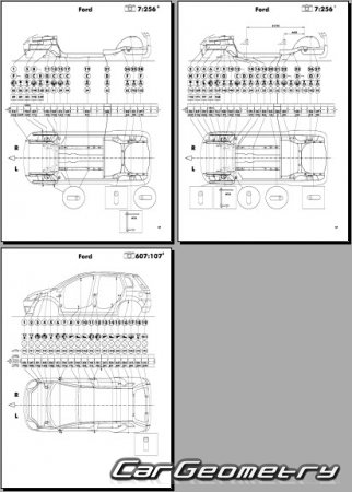    Ford Figo  2009 Body Repair Manual