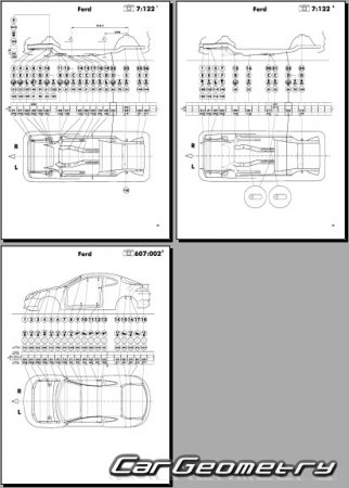    Ford Puma 19972001 Body Repair Manual