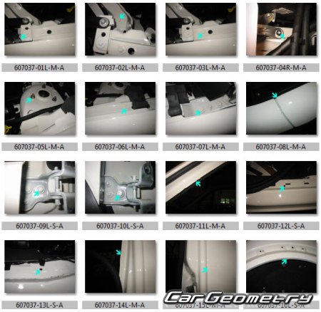    Ford Transit Connect (Tourneo Connect) 20022013 Body Repairs