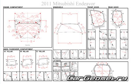   Mitsubishi Endeavor  2003