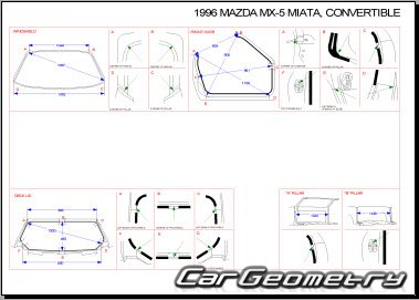   Mazda MX-5 Miata 19901997