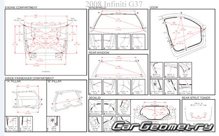    Infiniti G37 (V36) Coupe 20082013 