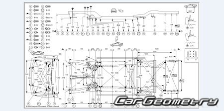   Nissan Primera 19961999  Infiniti G20 (P11) 19972002 Body Repair Manual