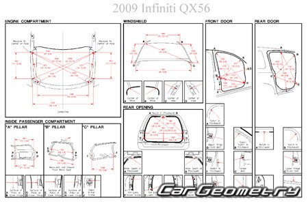   Infiniti QX56 20042010  (JA60)