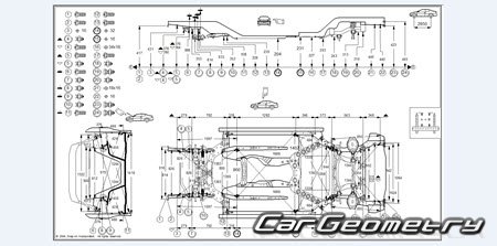   Infiniti G35 (V35 Coupe) 2002-2007 Body Repair Manual