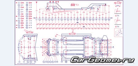 Subaru BRZ 2012-2021 Body Repair Manual