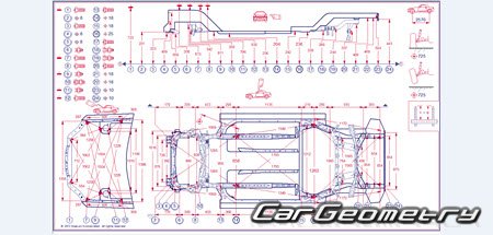 Subaru BRZ 2012-2021 Body Repair Manual