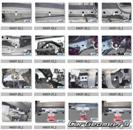   Mazda CX-5 2012-2018 Bodyshop Manual