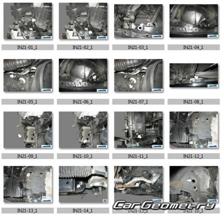   Infiniti G35 (V36) 20062010 Body Repair Manual