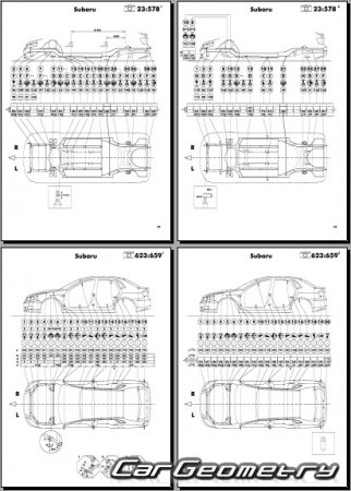     3 Sedan (GE) 20082011 Body Repair Manual