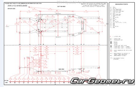   Hyundai Grandeur (HG)  2012 Body Repair Manual