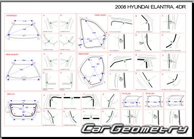   Hyundai Elantra (HD)  2006
