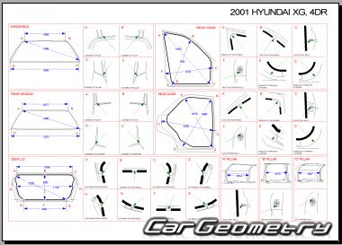   Hyundai XG 19982003 (Grandeur XG)