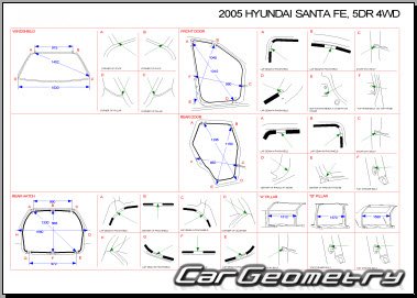   Hyundai SantaFe (SM) 2000-2006