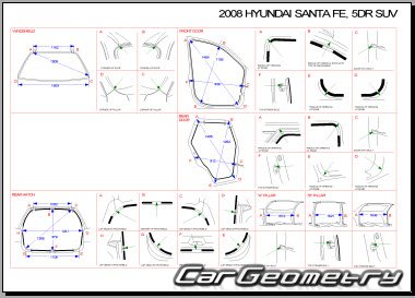    Hyundai Santa Fe (CM)  2006 