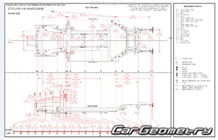   Honda Accord (CR/CT) 2013-2017 Body Repair Manual