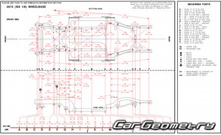 Honda Accord (CG) USA 19982002 (Sedan, Coupe) Body Repair Manual
