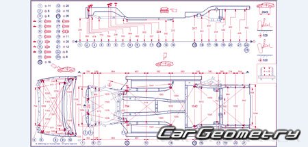   Honda Civic 2006-2011 (Sedan, Coupe USA) Body Repair Manual