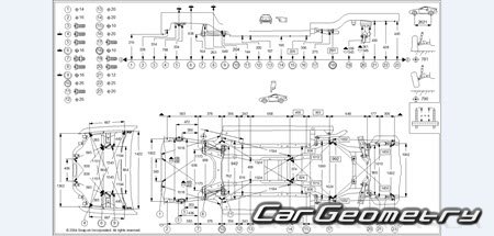   Honda CR-V 1995-2001 Body Repair Manual