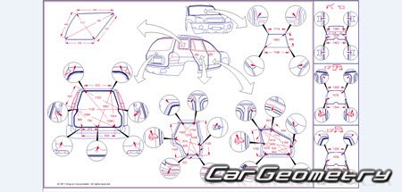   Honda CR-V 2002-2006 Body Repair Manual