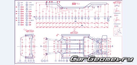   Nissan Altima (L32) 2006-2012 (Sedan, Coupe, Hybrid) Body Repair Manual