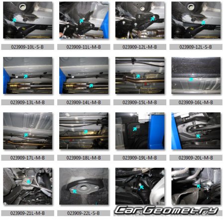   Hyundai i40 (VF) Sedan 2012-2017 Body Repair Manual