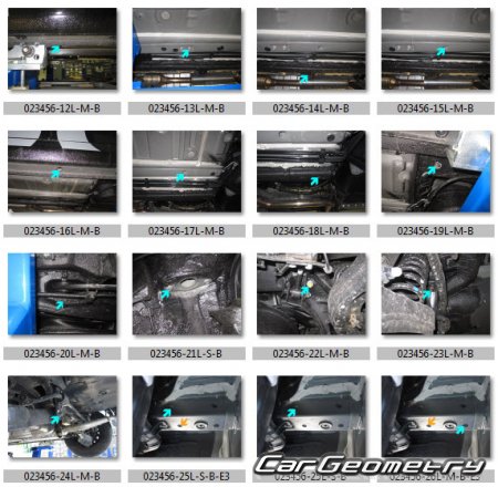   Hyundai i30 (GDe) 2012-2017 5DR Hatchback Body Repair Manual
