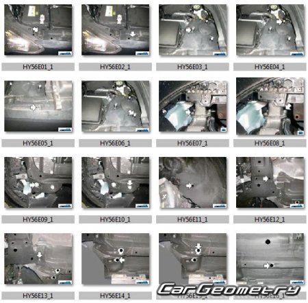  Hyundai i30 / Elantra Neos (FD) 2007-2012