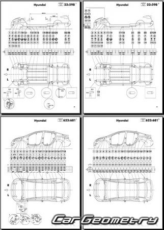    Hyundai Elantra (MD) c 2012 Body Repair Manual