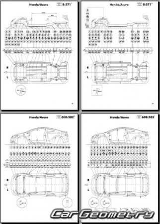   Honda Civic 2012-2017 Sedan, Si, Coupe  (   )