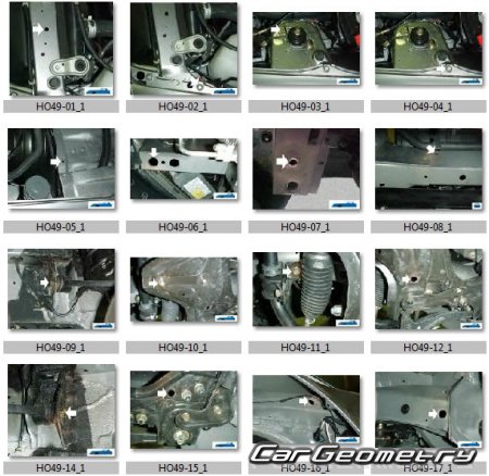   Honda S2000 2000-2009 Body Repair Manual