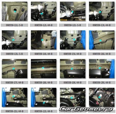   Honda Pilot 2009-2015 Body Repair Manual
