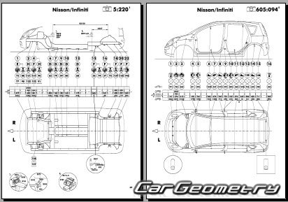    Nissan Note (E11) 20052012 Body Repair Manual