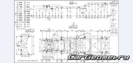    Nissan Xterra (WD22) 19992004 Body Repair Manual