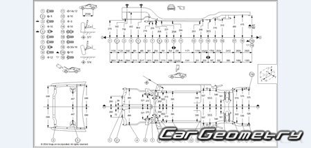    Nissan Primera (P10)   Infiniti G20 (P10)19901996 Body Repair Manual