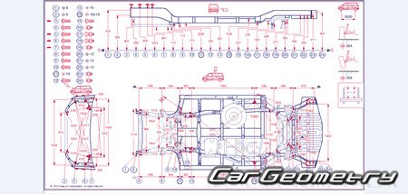 Nissan Quest (E52) 2011-2017 Body Repair Manual