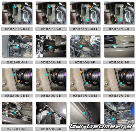   Nissan Qashqai (J11) 2014-2020 Body Repair Manual