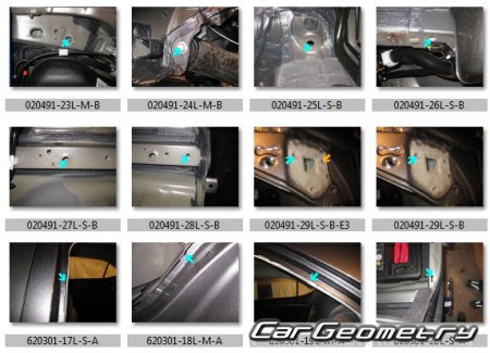   Toyota Corolla 2013-2018 (Sedan, Hatchback, Wagon)