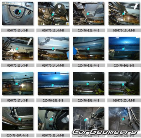   Toyota Auris 2012-2018 (ADE186, NDE180, NRE180, ZRE185)