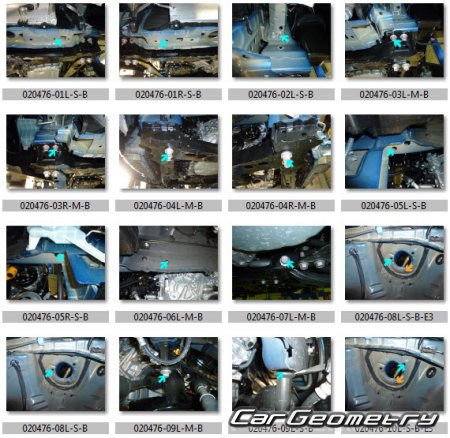   Toyota Auris 2012-2018 (ADE186, NDE180, NRE180, ZRE185)