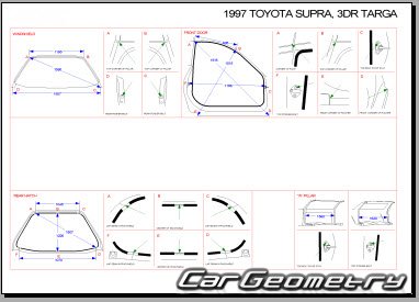   Toyota Supra (JZA80) 19932002
