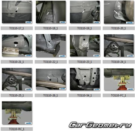   Toyota YARIS  2011  KSP130, NSP130, NLP130, NCP130, NCP131