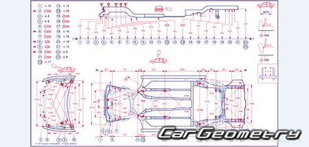   Acura ILX Hybrid 2013 Body Repair Manual