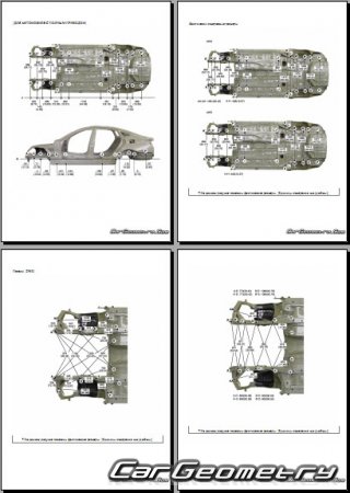   Hyundai Genesis (DH) 2014-2017 Sedan   