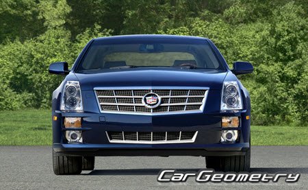   Cadillac STS 2005-2011