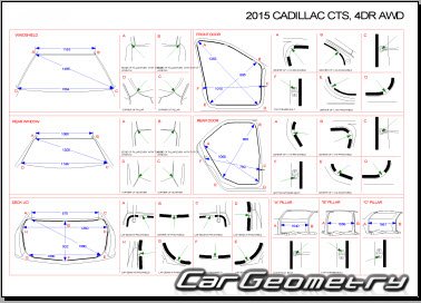    Cadillac CTS 20142020