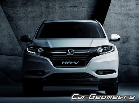    HRV,   Honda HR-V 2015-2018