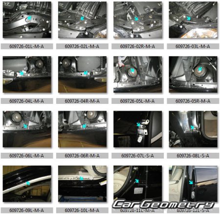    Cadillac SRX 2010-2016
