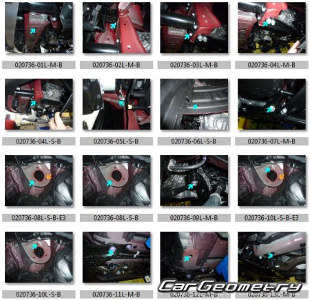 Toyota C-HR (NGX10, NGX50, ZGX10, ZYX10) 20162024